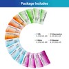Alcedo Sterile Sutures Thread & Needle with Tools Kit, First