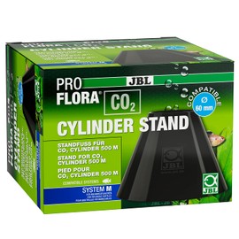 JBL Proflora CO2 Cylinder Stand for 500 g CO2 Bottles