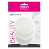 Murrays Manicure Circular Makeup Sponge, 6/5 cm