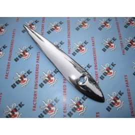 CARS, Inc. 1955 Buick Hood Ornament Base. Chrome Plated Brass. OEM #1166421