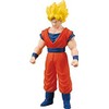 BANDAI Dragon Ball Z Super Saiyan Goku - 34531 -