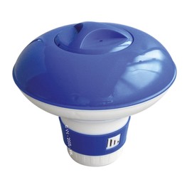 Interline K027BU Pool Float Chlorine Dosing Float Large