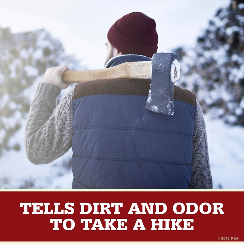 Old Spice Timber Body Wash, Sandalwood, 16 Oz, Packaging May