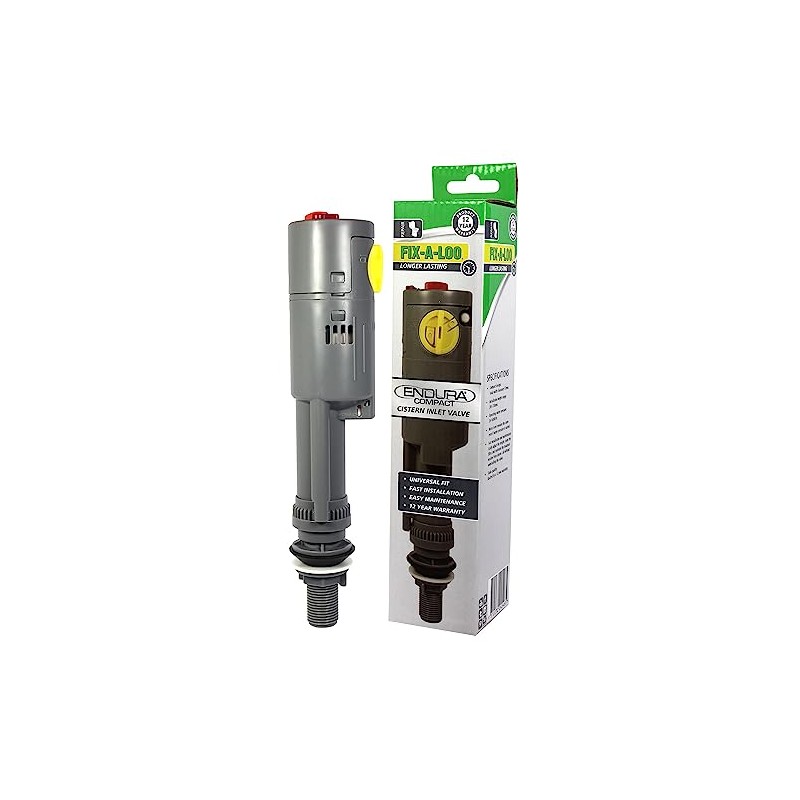Fix-A-Loo Endura Compact Inlet Valve