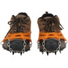 2Pcs Ice Traction Cleats Anti Skid Shoe Crampon Cover Snow