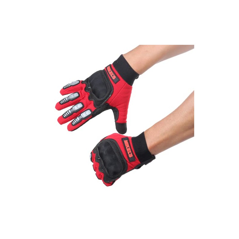 MIKEL´S GMX-2M Guantes para trabajo para mecánico de lujo (M)