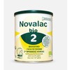 Novalac Bio 2 Organic Powdered Milk From Six Months To One Year Old 400gr