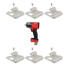 6 Pack 42-70-2653 M18 Fuel Belt Clip/Hook for Work Tool 2604-20, 2604-22, 2604-22CT, 2797-22