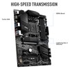 MSI B550-A PRO ProSeries Gaming PC Motherboard - AM4, DDR4,