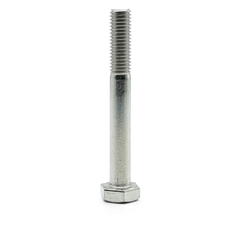 Hippo Hardware M8 (8mm X 140mm) Hexagon Head Bolts Part