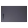 DACASSO Leatherette Conference Table Pad - Luxury Leather Desk Blotter