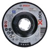 Bosch Accessories Cutting Disc with Depressed Centre Expert (for Metal,