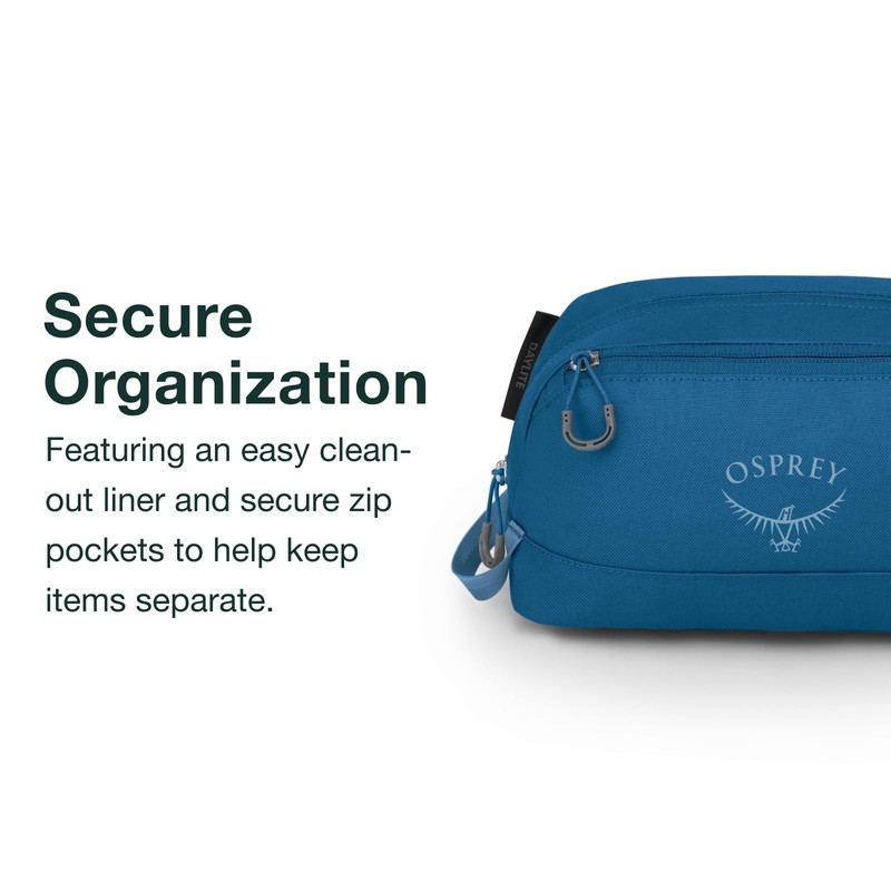Osprey Daylite Toiletry Kit, Tan Concrete