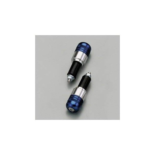 Hurricane (Hurricane) P22 Aluminum Side Cap (Knurling) Size 22 mm