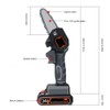 Electric Chain Saw Lightweight High Hardness Large Capacity Lithium Battery