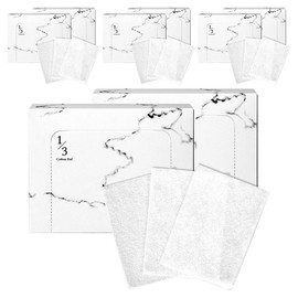 Christmas 13 Cotton Pads, 160 Sheets, 8 Pieces / 크리스마 13 화장솜, 160매입, 8개