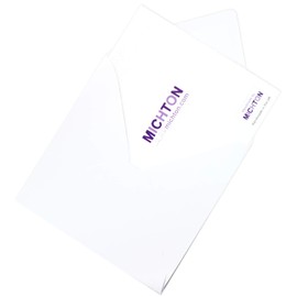 Michton | Eid Mubarak Card | Happy Eid Card | Moon & Cloud Eid Card