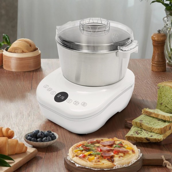 Unbranded Automatic Electric Dough Maker Dough Kneading Machine for Pizza