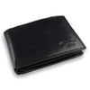 Safekeepers Leather Men Wallet – compact Biker rfid wallet -