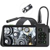 Fiber Scope, 0.3 inch (7.8 mm) 2 Lenses, 4.5 inch