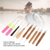 12pcs Dreadlocks Tool Set Dreadlocks Crochet Hook Hair Locking Tool