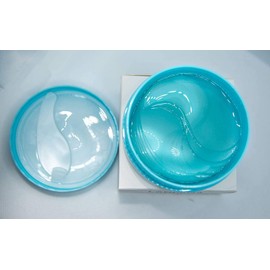 60 (30 pairs) Lanbena Collagen and Hyaluronic Acid, Eye Pads, Face Mask, Remove Dark Circles and Fine Lines, Reduce Wrinkles, Crows Feet, Reduce Eye Bags and Puffiness, 24k