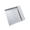 Stainless Steel Food Scooper, Food Mover, Food shovel Spatula, Cutting-board