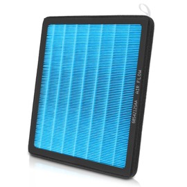 AUTOKAY 68542125AA HEPA Cabin Air Filter with Activated Carbon Fits for Jeep Grand Cherokee 2022 2023 2024 Grand Cherokee L 2021 2022 2023 2024 RE# CF12935 C31550 68542125A 97434P CAF1975P PC99822P