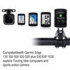 KREMORV Bike Mount Adjustable Out Front Extended Bicycle Computer Mount