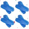 Healifty 300pcs Oversleeves Arm Sleeves Covers with Elastic End for