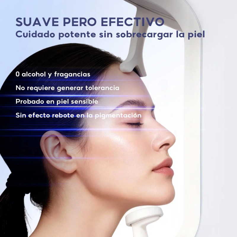 Papa Feel Serum Aclarante Antimanchas Niacinamide 50ml