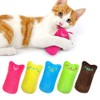 Chewing Toy, Catnip, Mouse Toy, Plush Toy, Cat , Relieves