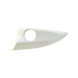 Honda Door Handle Key Lock Cover Cap Driver Side White NH788P Acura TLX 2015-2018