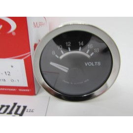 Murphy Switch NEW MURPHY VOLT METER EG21VM-12 65700118