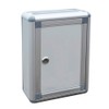 YeahiBaby Kleine Comment Collection Aluminium Alloy Wall Hanging Suggestion Box