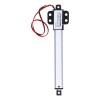 Actuador Lineal 100mm 12v Bajo Ruido Corto