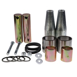 ZTUOAUMA Pin Bushing Kit 6577954 6805453 6729358 7139943 for Bobcat Skid Steer Loader 753 S150 S160 S175 S185 S330 T250 T300 T320