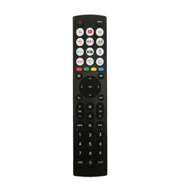 Replacement Hisense TV Remote Control for Hisense VIDAA 4K UHD Smart TV - No Setup Required