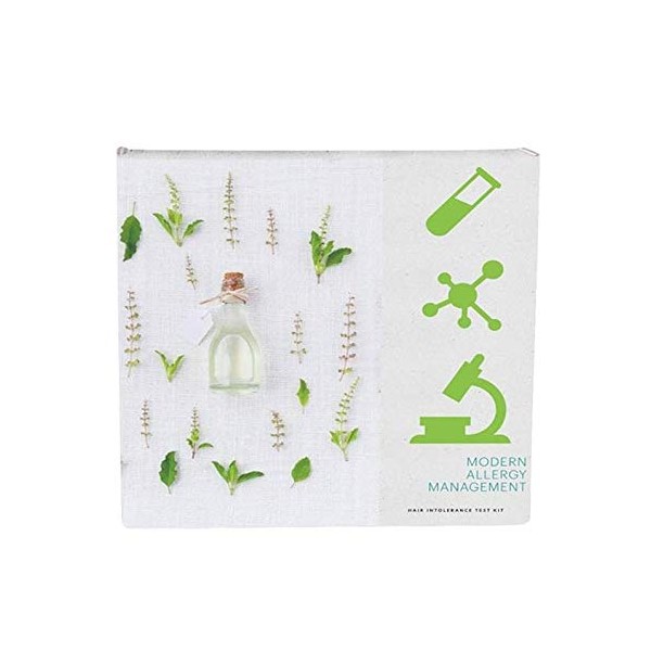 Modern Allergy Management Modern Allergy Management C Hair Testing Kit