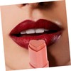 Baluue Blush Stick Heart Shape Contour Highlight Lipstick Easy to