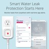 D-Link DCH-S1621KT Wi-Fi Water Leak Sensor and Alarm Starter Kit,