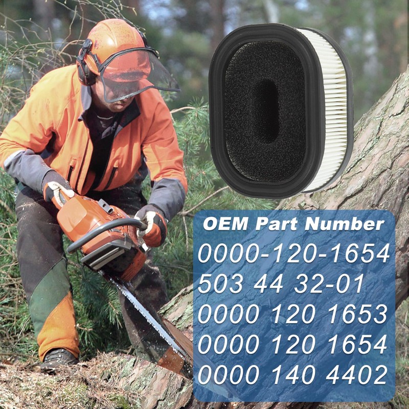 AUMEL STMS660 Air Filter kit for Stihl 044 046 066