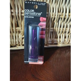Maybelline Color Sensational Romantic Rose Lipstick
