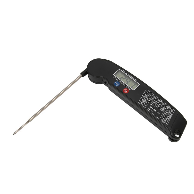 Meat Thermometer Multifunction Instant Read Digital BBQ Meat Thermometer for