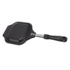 Frying Pan Even Heating Easy Cleaning Double Sided Iron Pancake