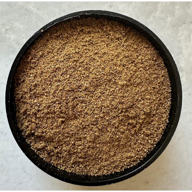 Hanna's Celery Seeds Ground. Premium Quality, 4 fl oz Glass