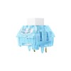 Kailh Arctic Fox Switch Clicky Mechanical Switch Clickies Alternative to