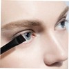 minkissy Realistic Eyebrow Brush Oblique Eyeliner Brush Flat Brush Dual-use