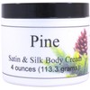 Eclectic Lady Pine Satin and Silk Cream, Body Cream, Body