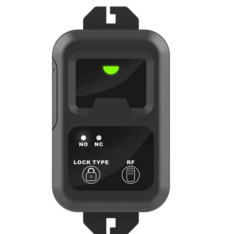 UHPPOTE 433.92mhz 12VDC Remote Control with DC Power Connector Specially